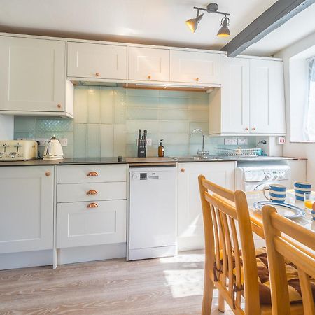 Polrunny Farm Blackberry Cottage - Cornwall Bliss In Sight Of The Sea Boscastle Ngoại thất bức ảnh