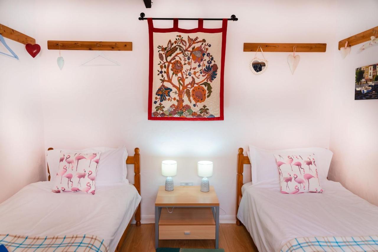 Polrunny Farm Blackberry Cottage - Cornwall Bliss In Sight Of The Sea Boscastle Ngoại thất bức ảnh