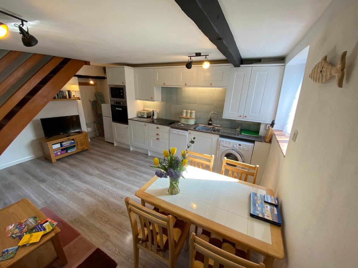 Polrunny Farm Blackberry Cottage - Cornwall Bliss In Sight Of The Sea Boscastle Ngoại thất bức ảnh